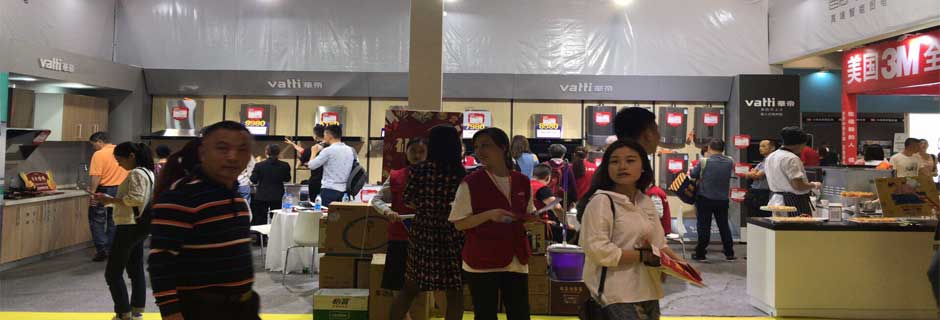 慈溪家博会现场示图5