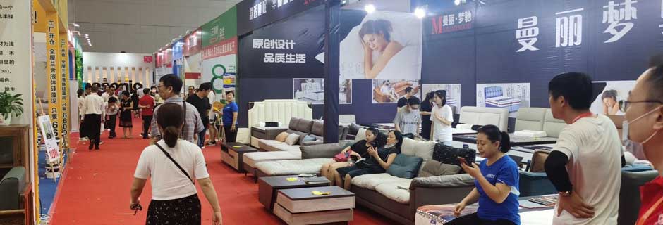 慈溪家博会现场示图6